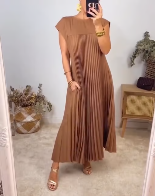 Eden - Klassisches Comfort Fit Kleid