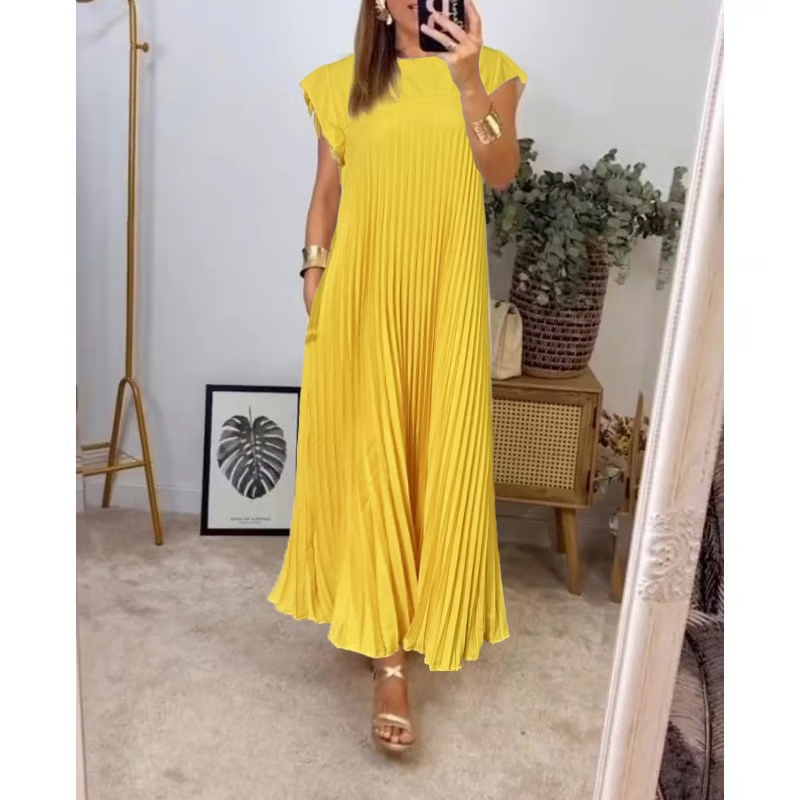 Eden - Klassisches Comfort Fit Kleid