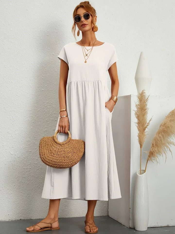 Esme - Elegantes Freizeitkleid für Frauen