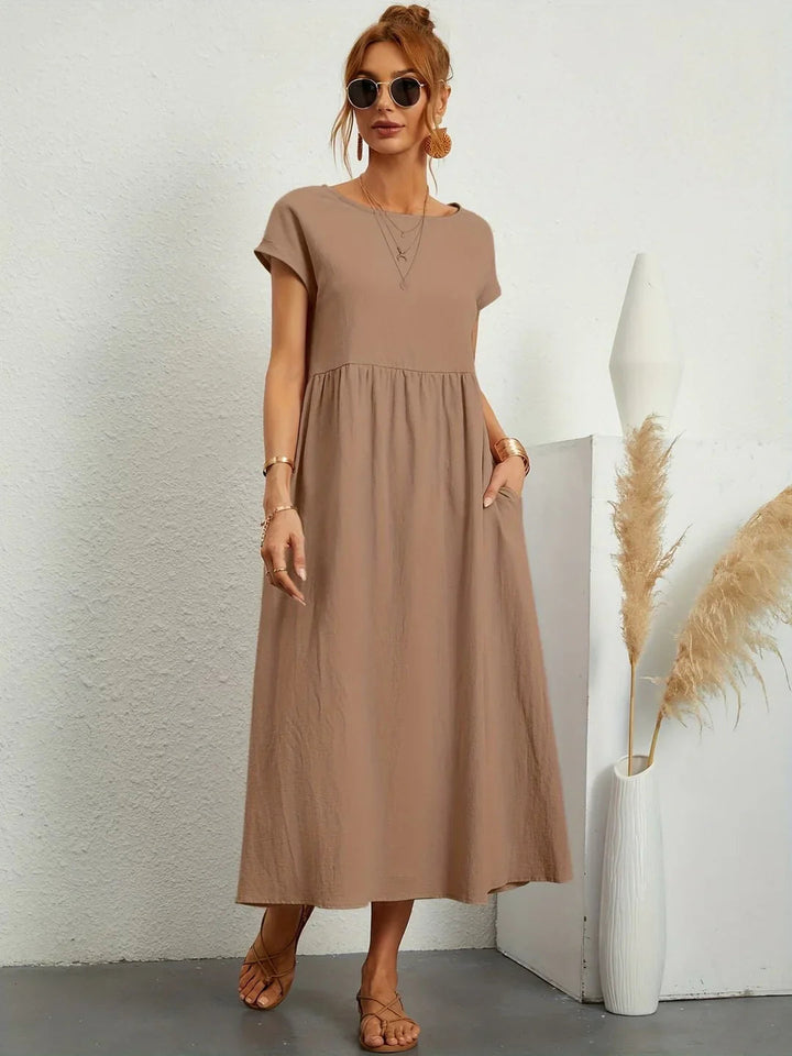 Esme - Elegantes Freizeitkleid für Frauen
