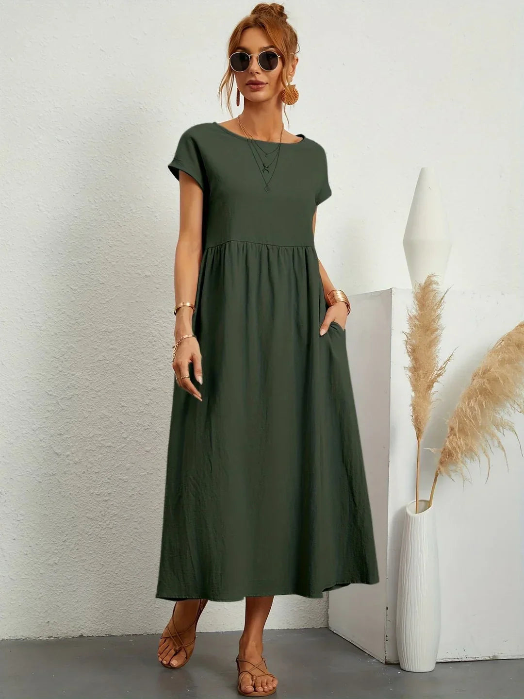 Esme - Elegantes Freizeitkleid für Frauen