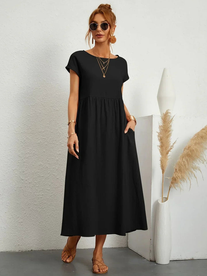Esme - Elegantes Freizeitkleid für Frauen