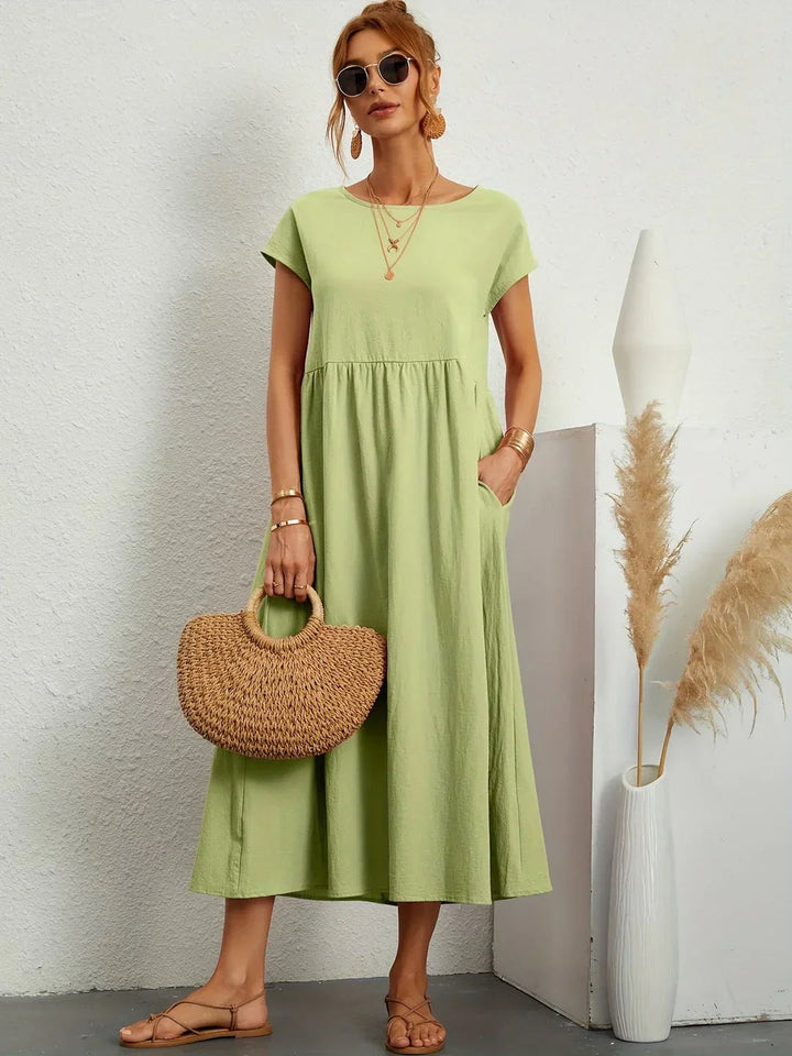 Esme - Elegantes Freizeitkleid für Frauen