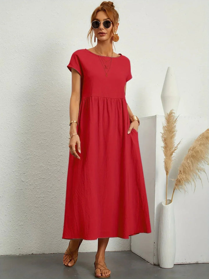 Esme - Elegantes Freizeitkleid für Frauen