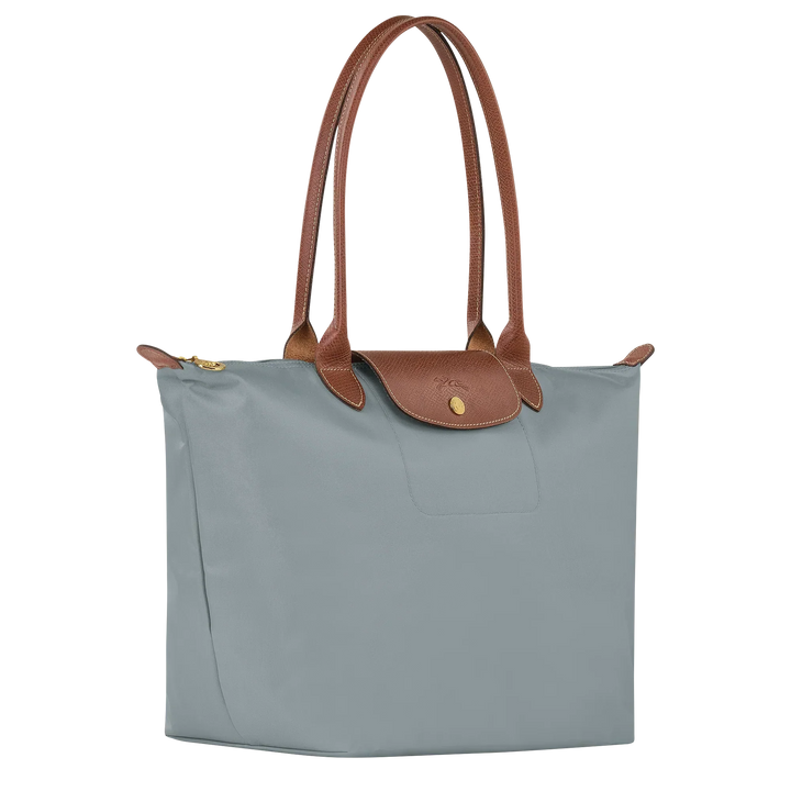 Große Le Pliage Tote, Stahl
