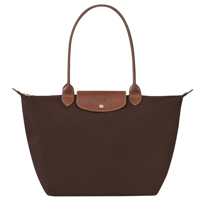 Große Pliage-Tasche, Ebenholz