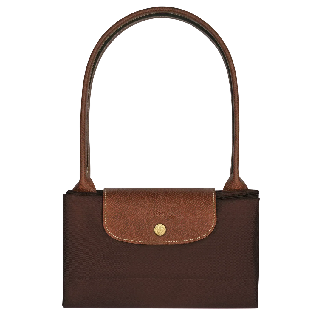 Große Pliage-Tasche, Ebenholz