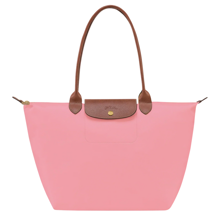 Große Pliage-Tasche, Marshmallow