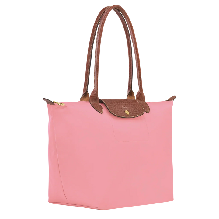 Große Pliage-Tasche, Marshmallow