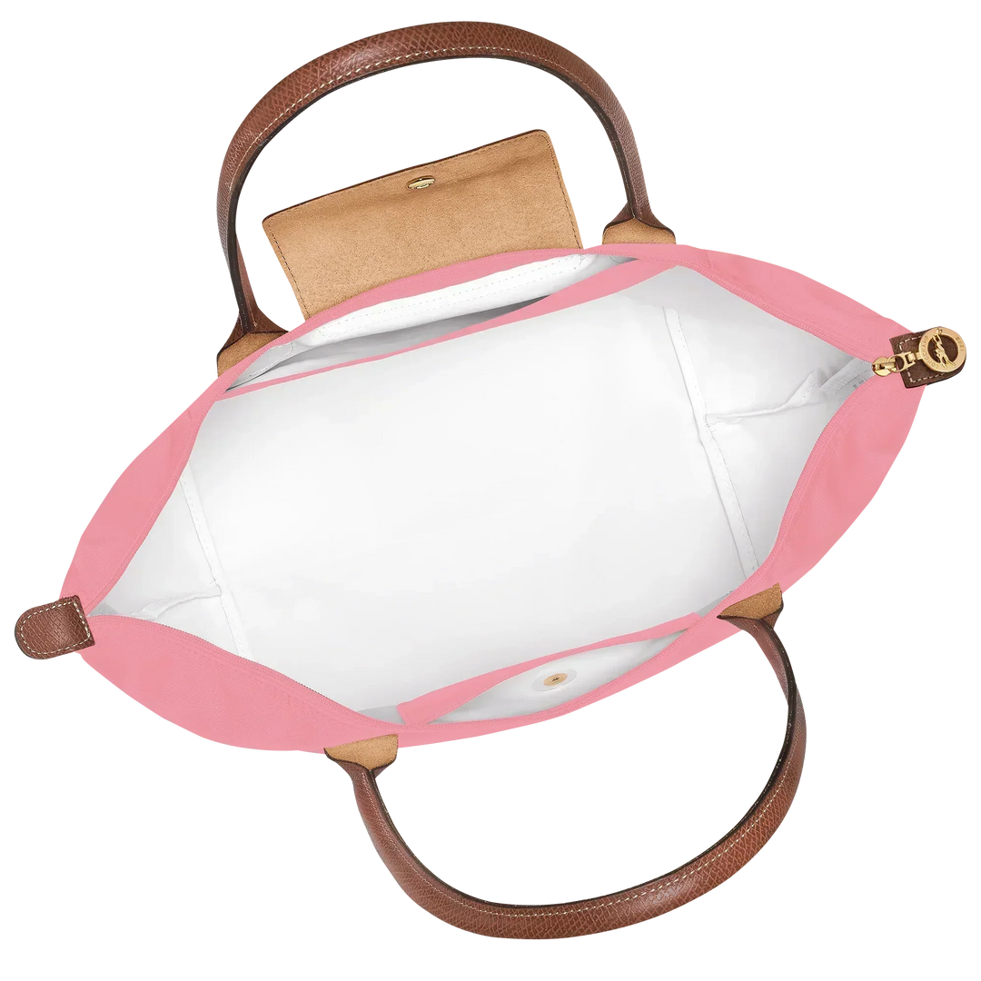 Große Pliage-Tasche, Marshmallow