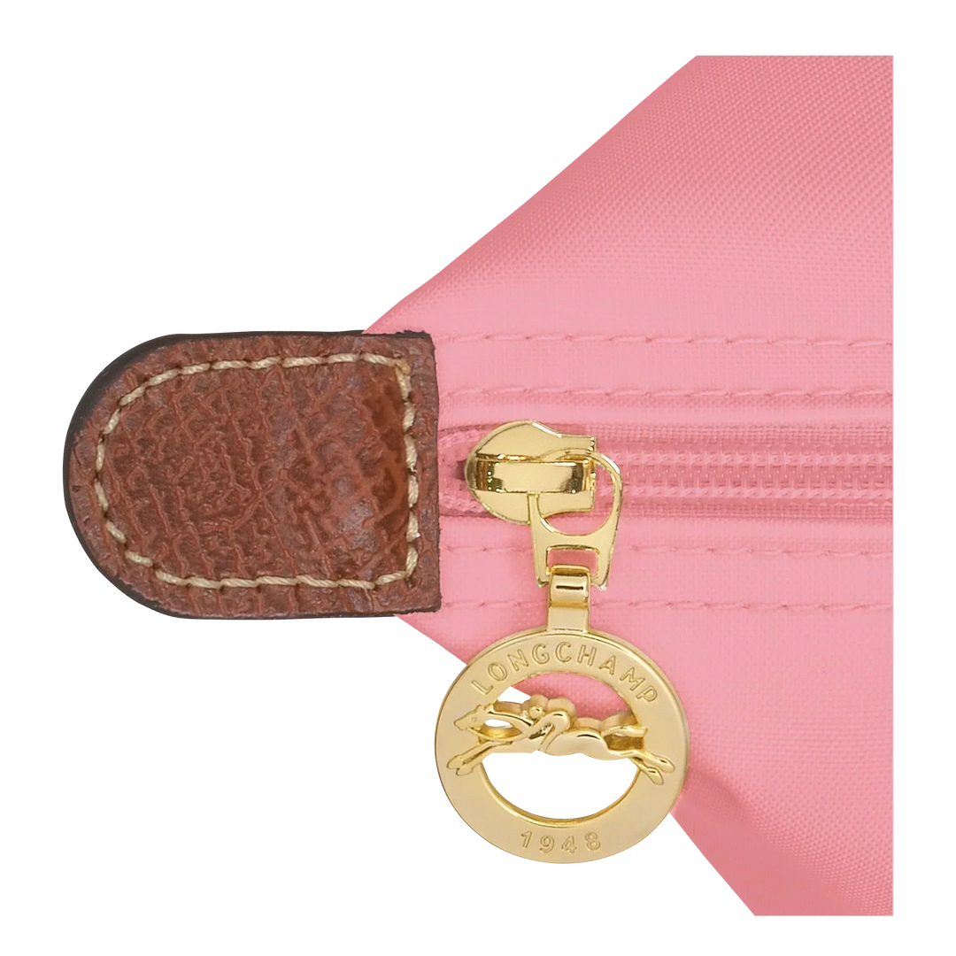 Große Pliage-Tasche, Marshmallow
