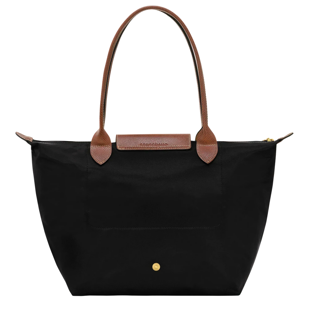 Tasche Medium Pliage, Schwarz