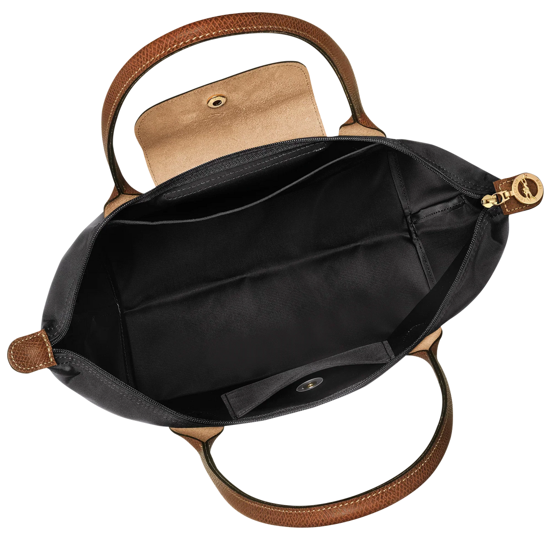 Tasche Medium Pliage, Schwarz