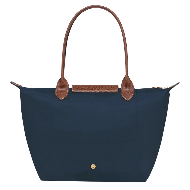Tasche Medium Pliage, Marineblau