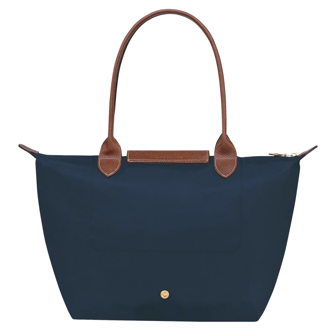 Medium Le Pliage Tote, Marineblau