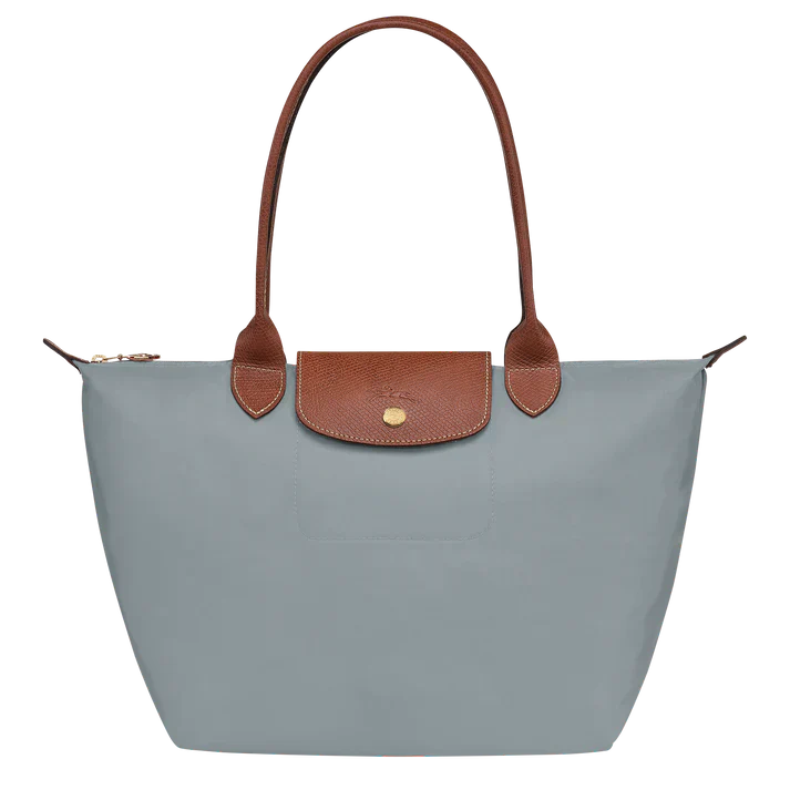 Mittlere Pliage-Tasche, Stahl