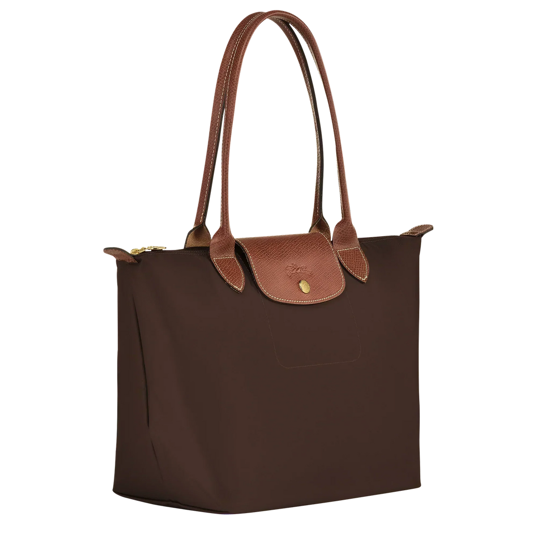 Tasche Medium Pliage, Ebenholz