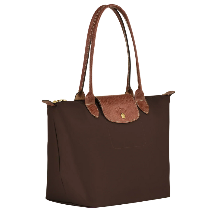 Tasche Medium Pliage, Ebenholz