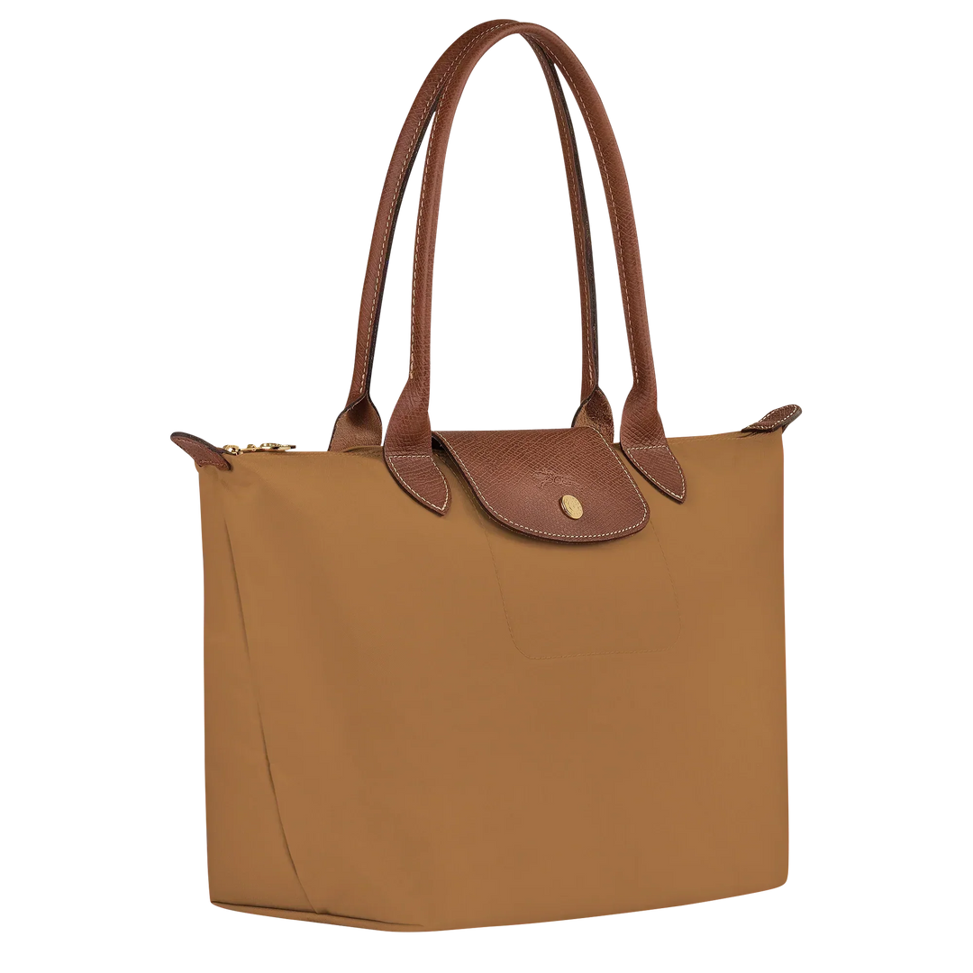 Tasche Medium Pliage, Rehbraun