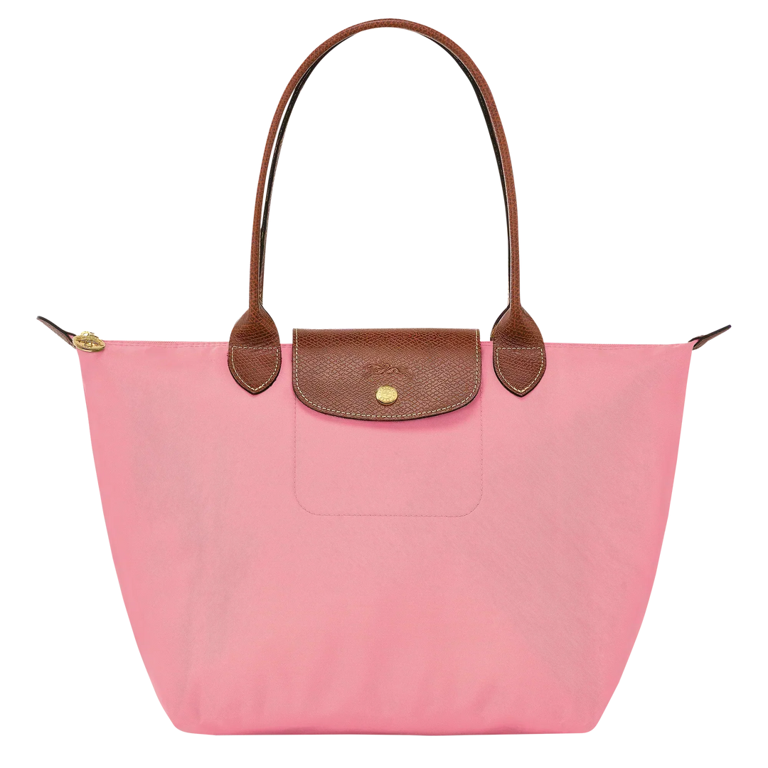 Medium Le Pliage Tote, Marshmallow