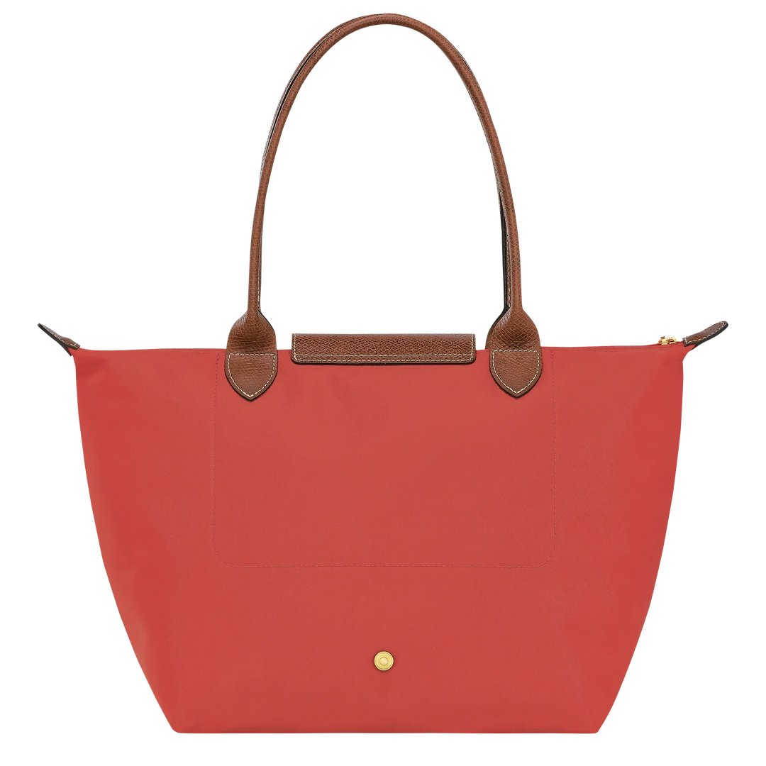 Mittlere Pliage-Tasche, Tomate