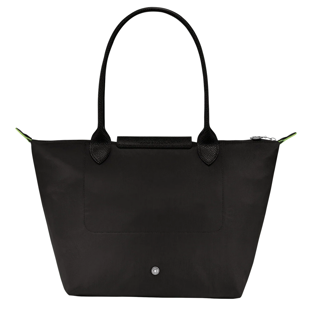 Mittelgroße Pliage-Tasche, schwarz