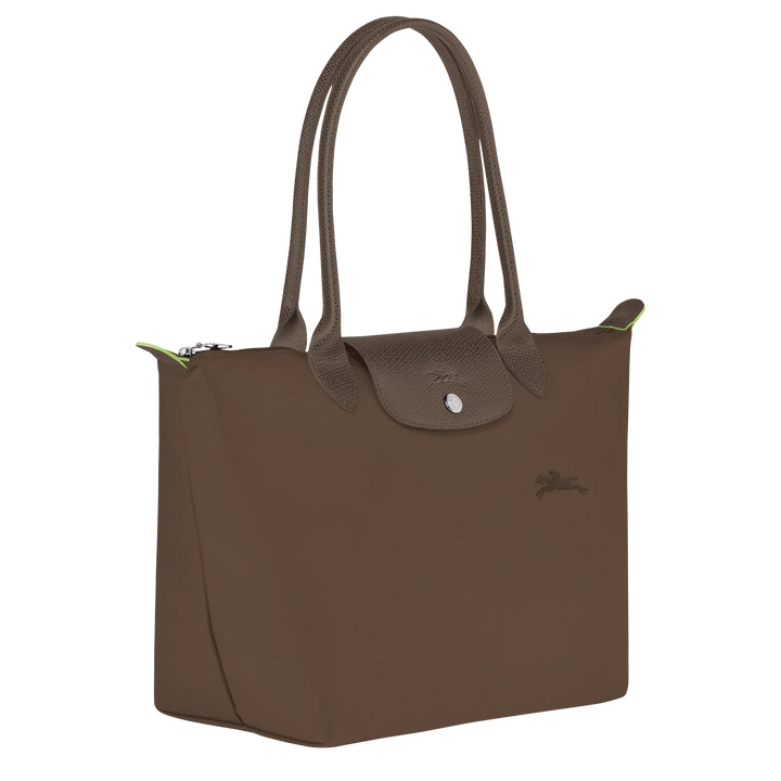 Medium-Tasche Le Pliage, Terra