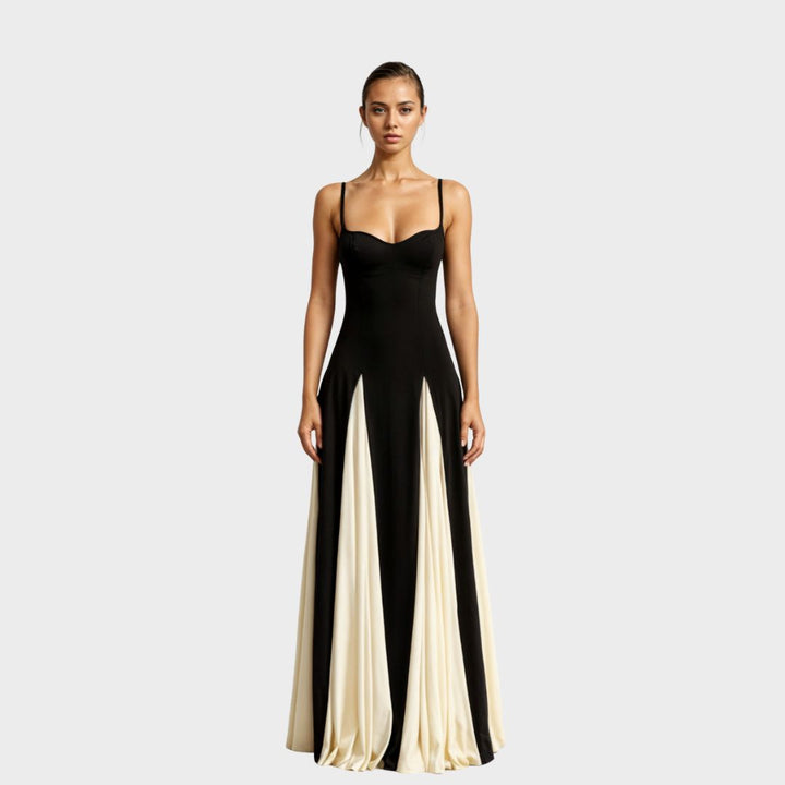 Alwen | Elegantes Maxikleid