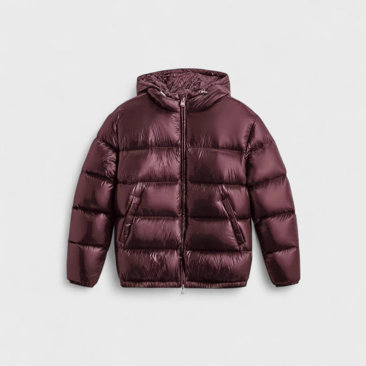 Step - Unisex Pufferjacke