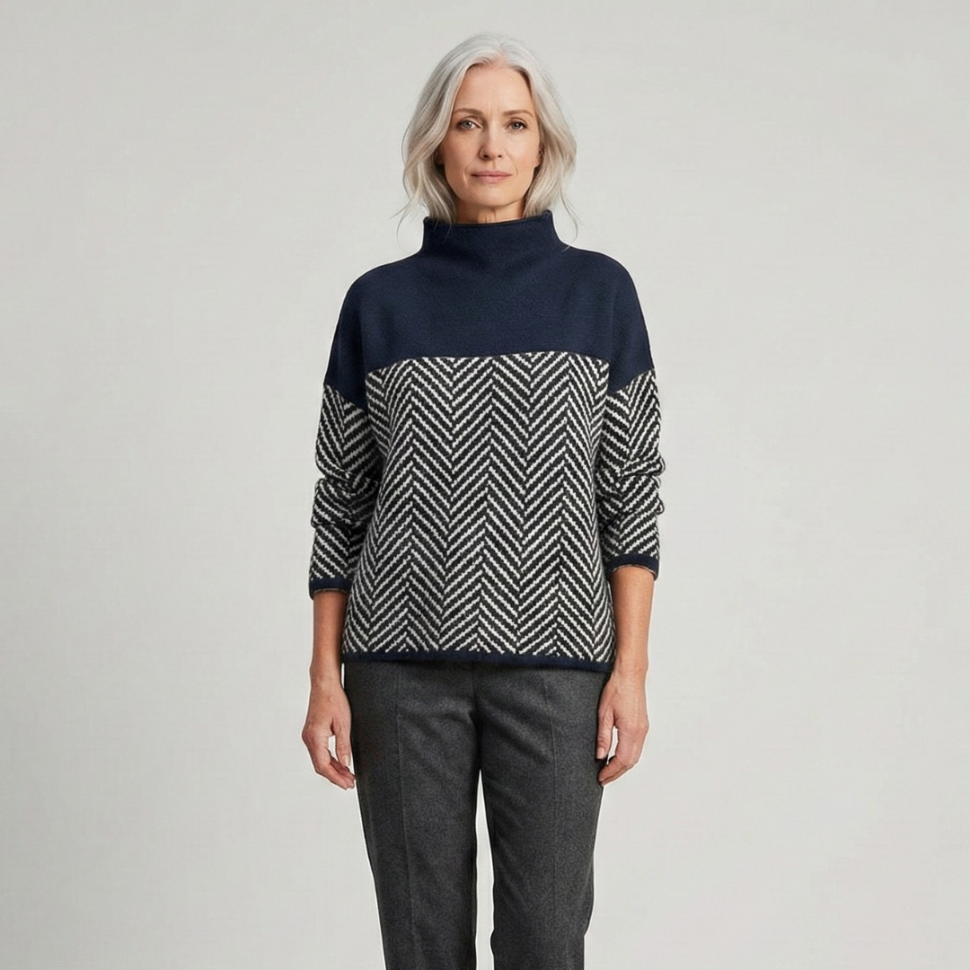 Eva - Strickpullover