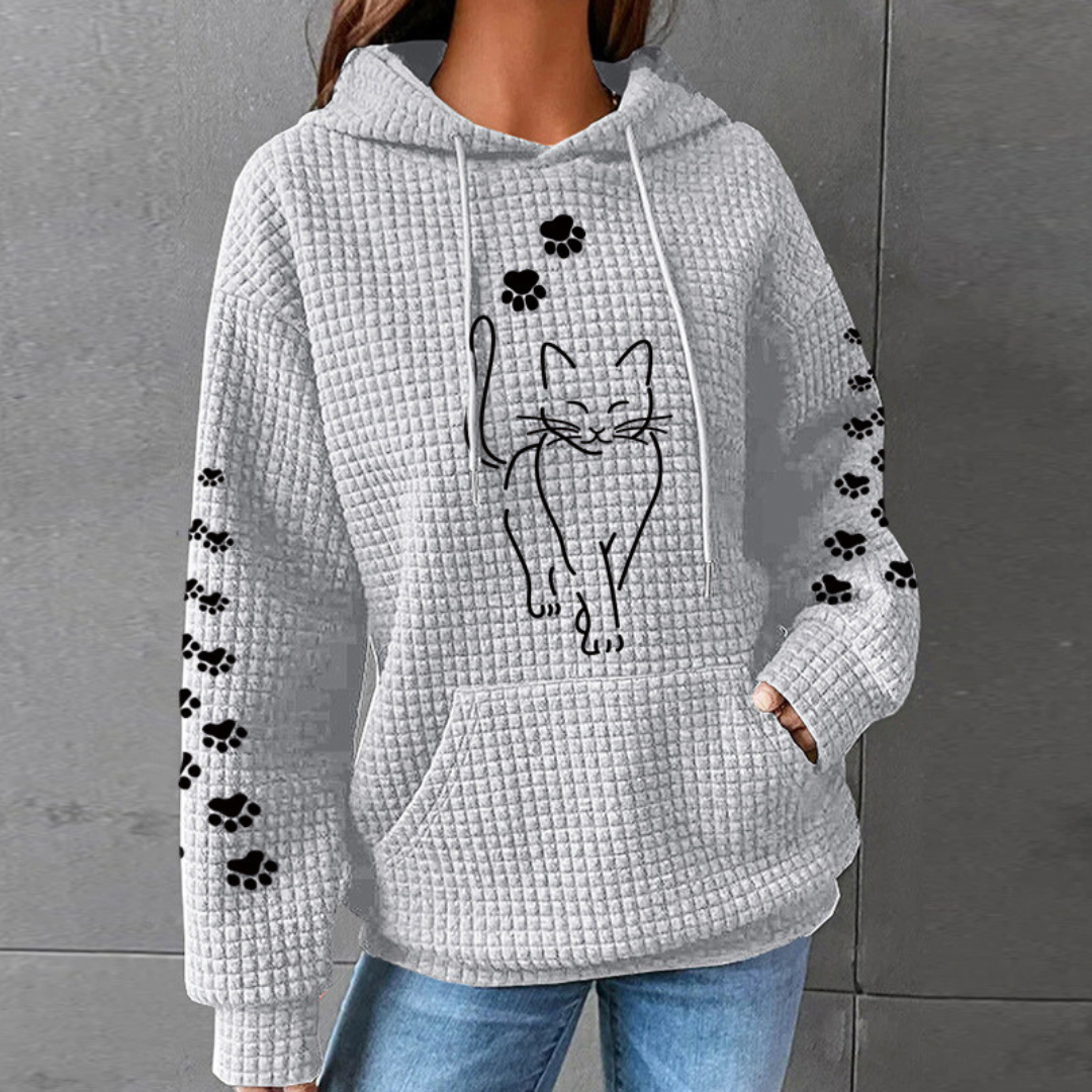 Matilda – Bequemer und warmer Hoodie