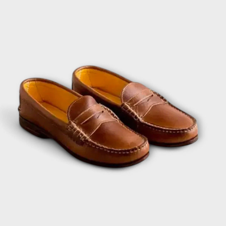 Eline | Klassische Damen-Loafer