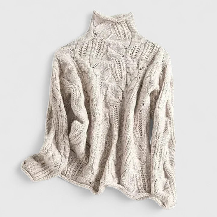 Hayden - Eleganter Pullover