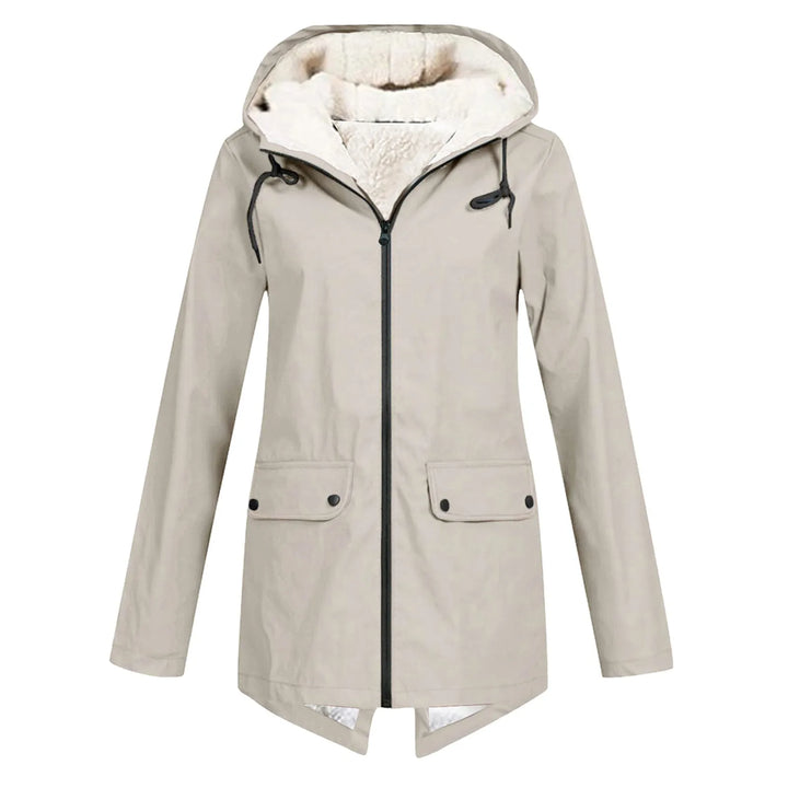Isabella™ Wind- und wasserdichte Regenjacke