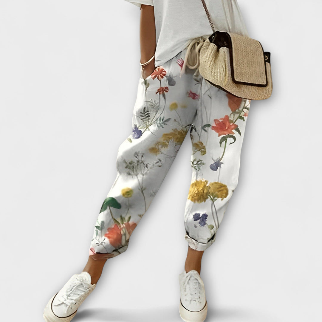 Amara - Stilvolle Boho-Hosen
