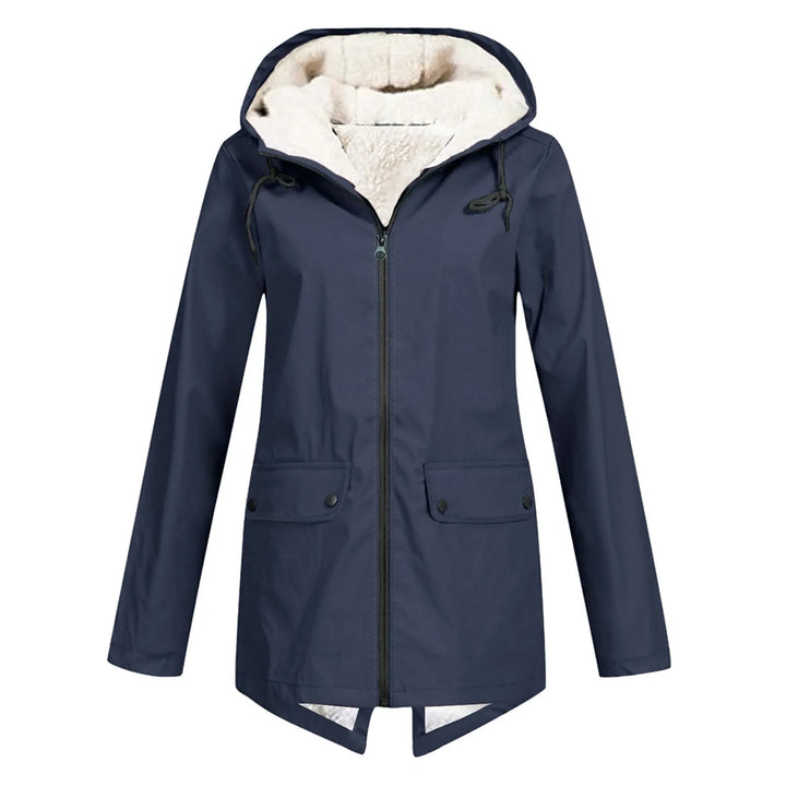 Isabella™ Wind- und wasserdichte Regenjacke