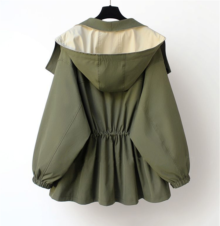 Olivia - Windbreaker Jacke