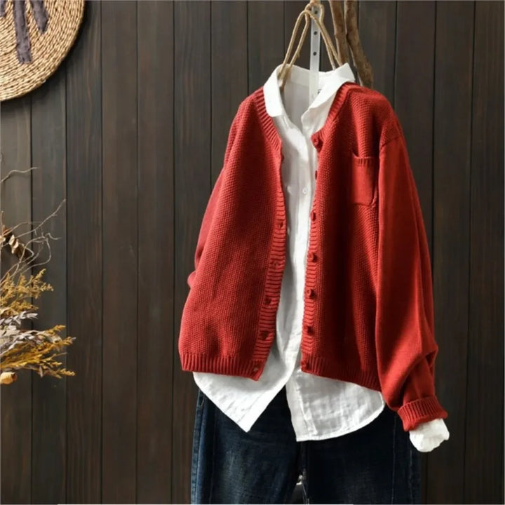 Marivelle - Gemütlicher Cardigan