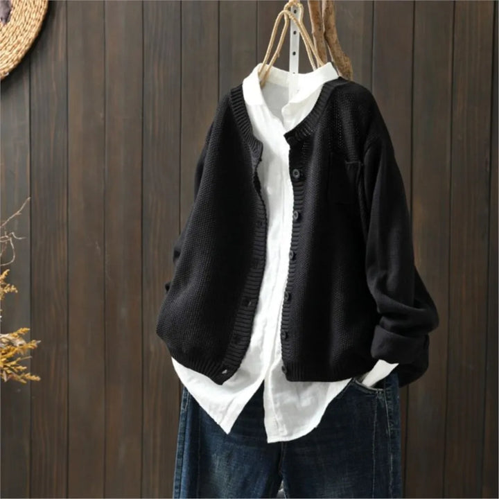 Marivelle - Gemütlicher Cardigan