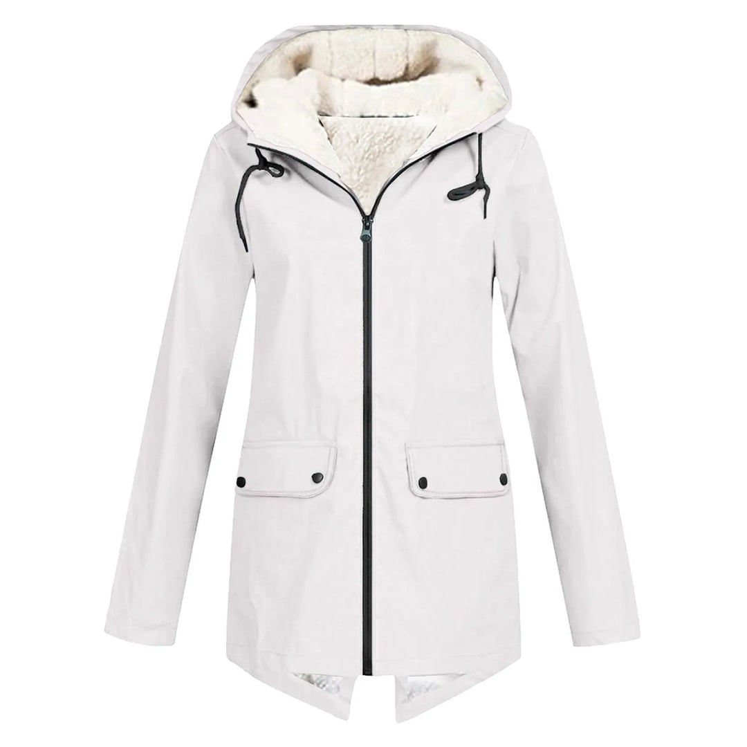Isabella™ Wind- und wasserdichte Regenjacke