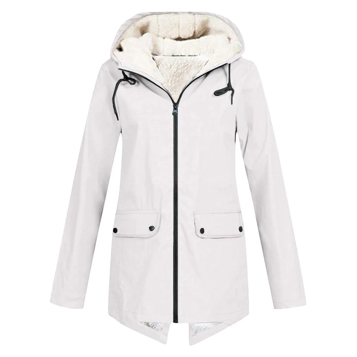 Isabella™ Wind- und wasserdichte Regenjacke