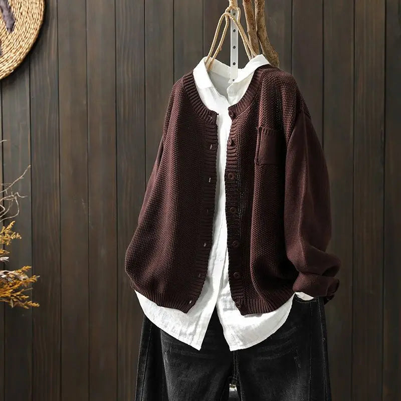 Marivelle - Gemütlicher Cardigan