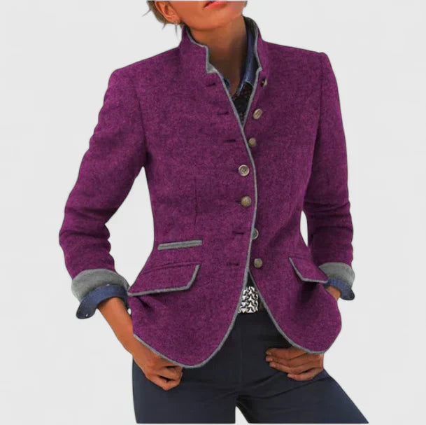Hazel - Eleganter Cardigan