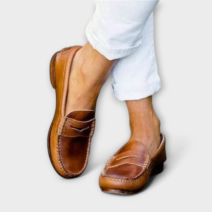 Eline | Klassische Damen-Loafer