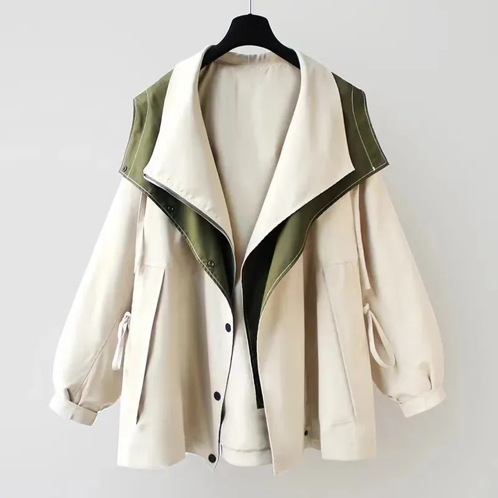 Olivia - Windbreaker Jacke