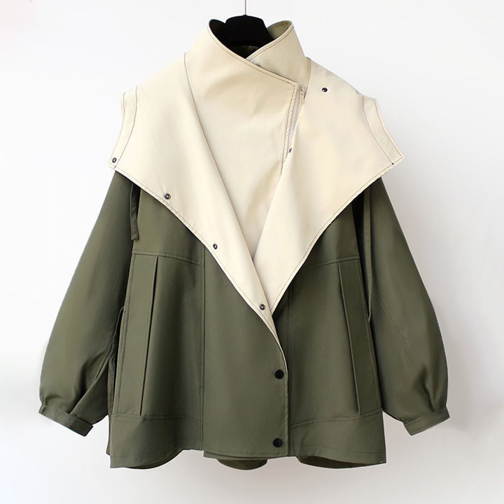 Olivia - Windbreaker Jacke