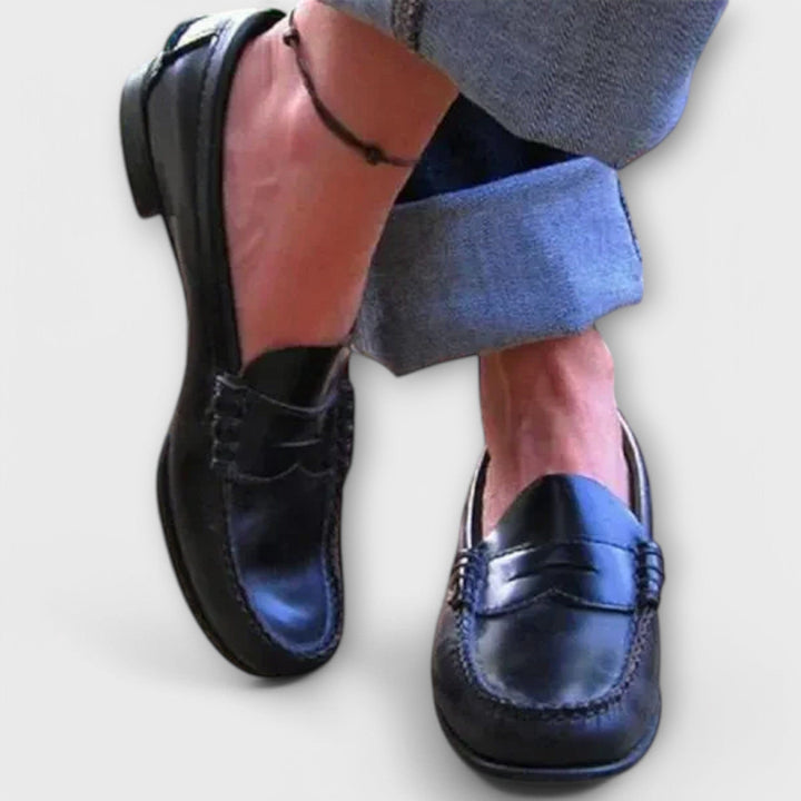 Eline | Klassische Damen-Loafer