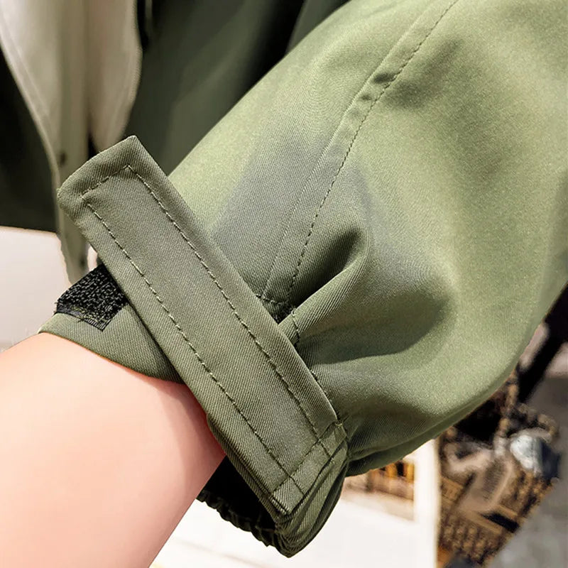 Olivia - Windbreaker Jacke