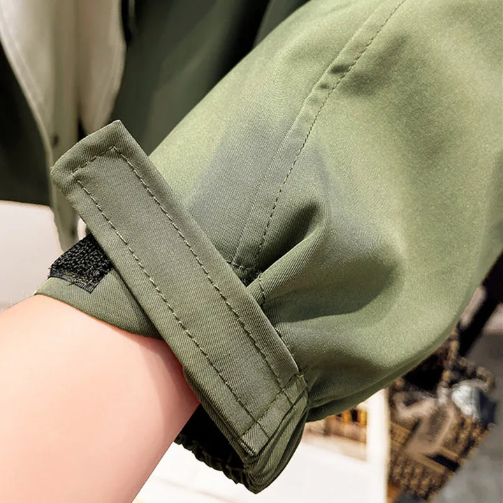 Olivia - Windbreaker Jacke
