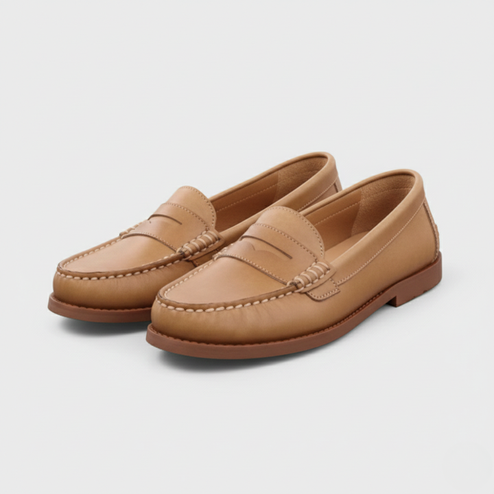 Eline | Klassische Damen-Loafer